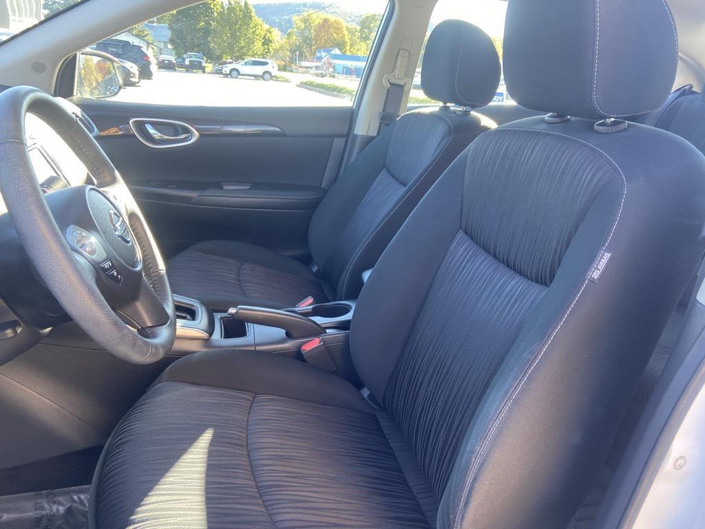 used 2019 Nissan Sentra car, priced at $12,994