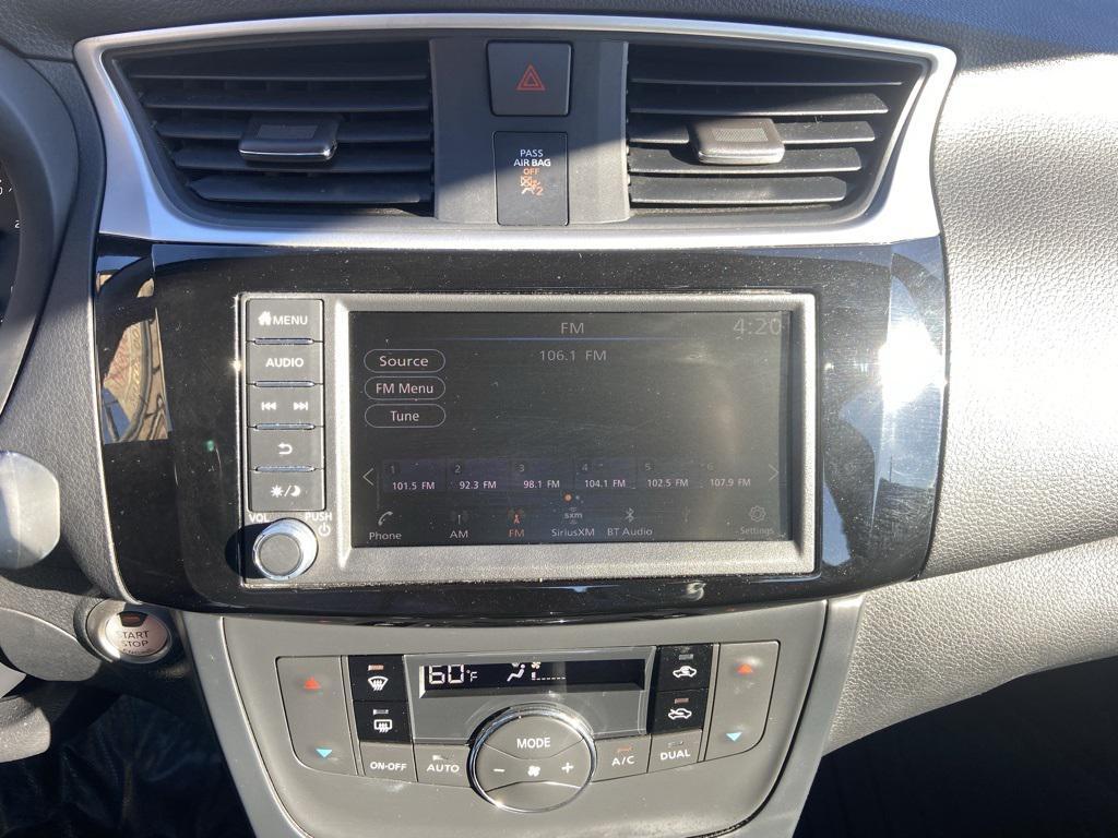 used 2019 Nissan Sentra car, priced at $12,994