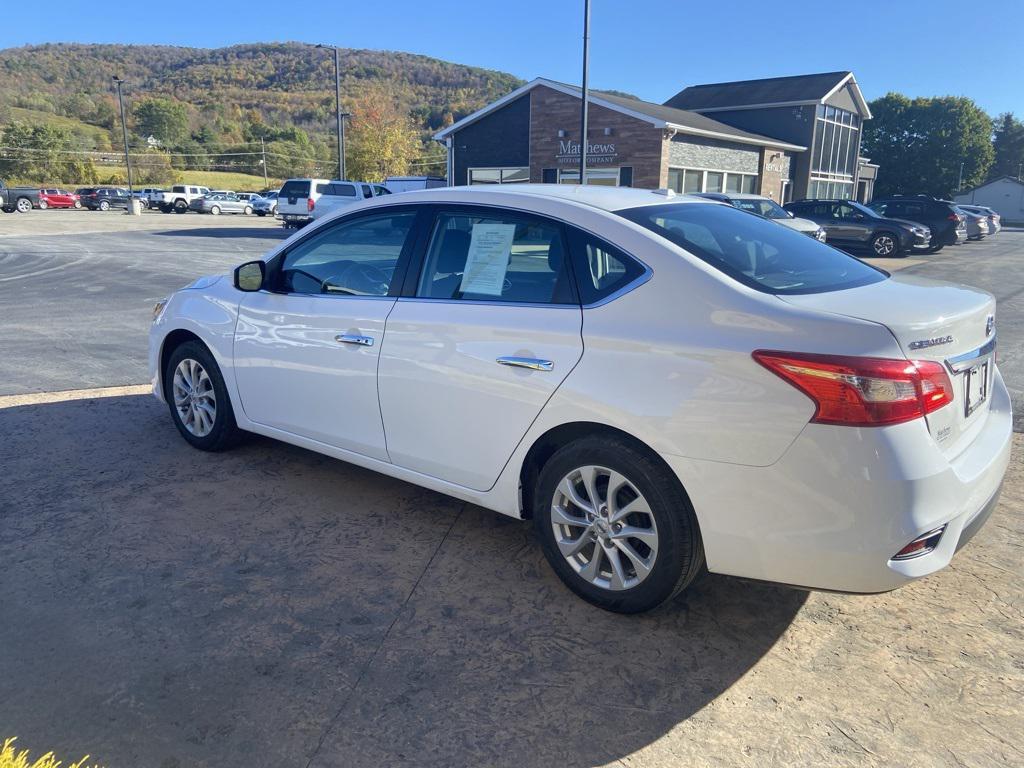 used 2019 Nissan Sentra car, priced at $12,994