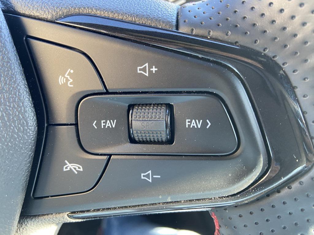 used 2024 Chevrolet Trax car, priced at $21,995