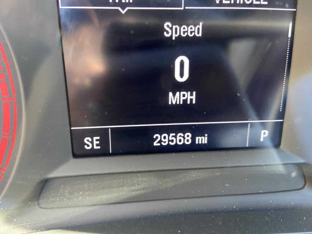 used 2024 Chevrolet Trax car, priced at $21,995