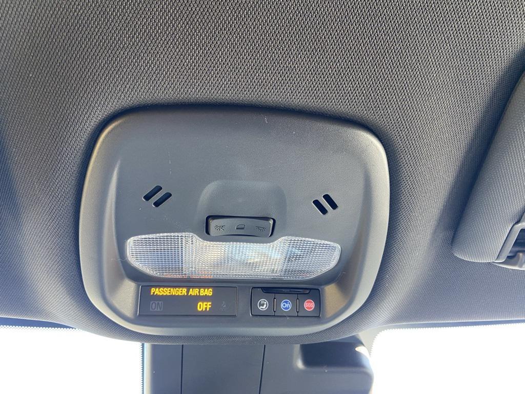 used 2024 Chevrolet Trax car, priced at $21,995