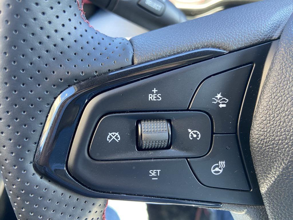 used 2024 Chevrolet Trax car, priced at $21,995