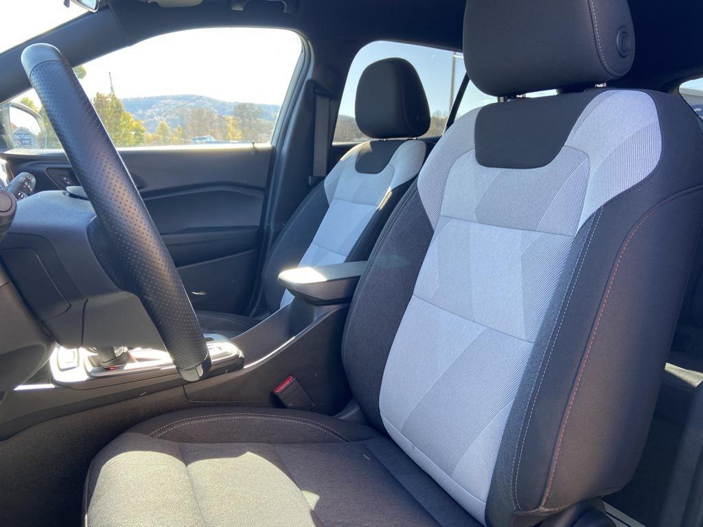 used 2024 Chevrolet Trax car, priced at $21,995