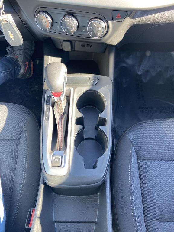 used 2024 Chevrolet Trax car, priced at $21,995