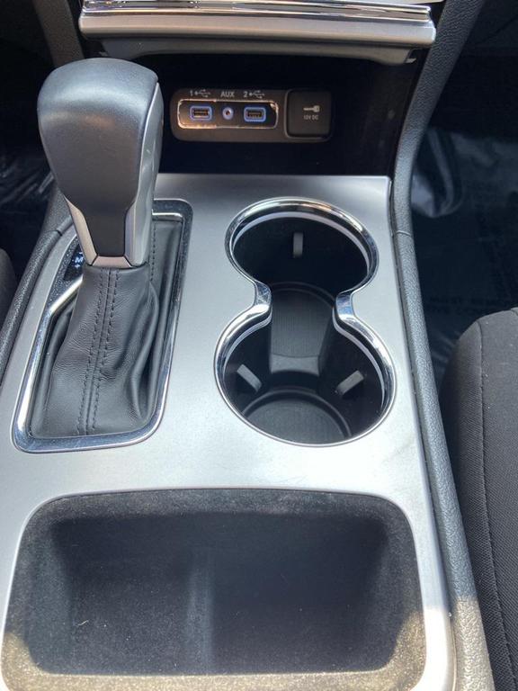 used 2021 Jeep Grand Cherokee car, priced at $20,795