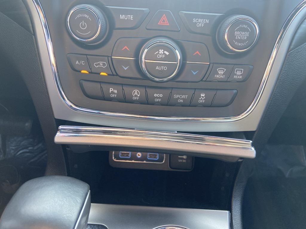 used 2021 Jeep Grand Cherokee car, priced at $20,795