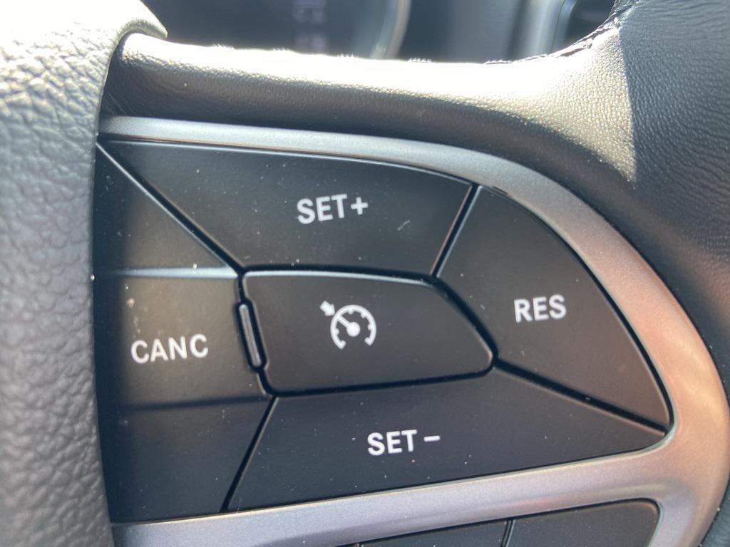 used 2021 Jeep Grand Cherokee car, priced at $20,795