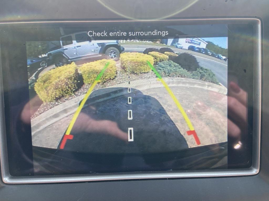 used 2021 Jeep Grand Cherokee car, priced at $20,795