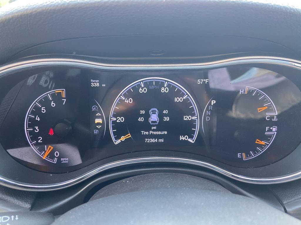 used 2021 Jeep Grand Cherokee car, priced at $20,795