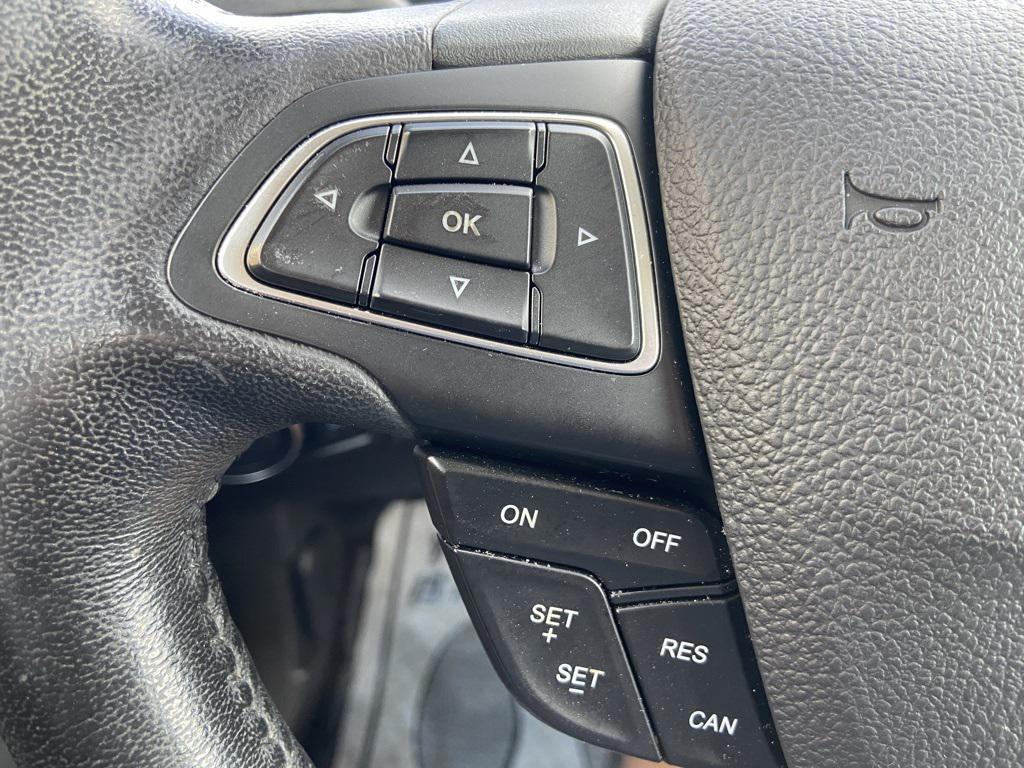 used 2017 Ford Focus car, priced at $9,595
