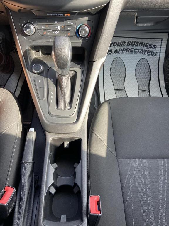 used 2017 Ford Focus car, priced at $9,595