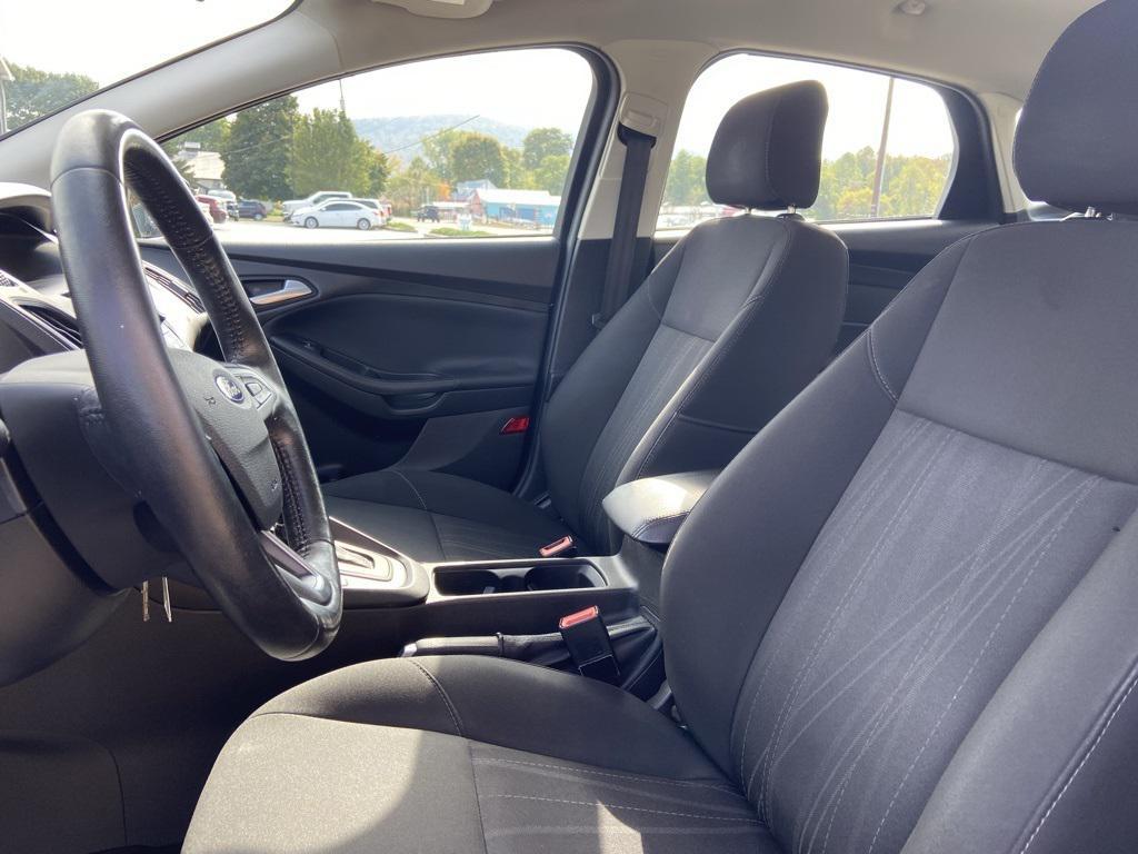 used 2017 Ford Focus car, priced at $9,595