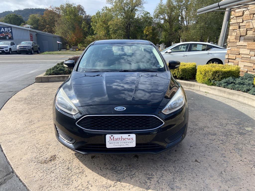 used 2017 Ford Focus car, priced at $9,595