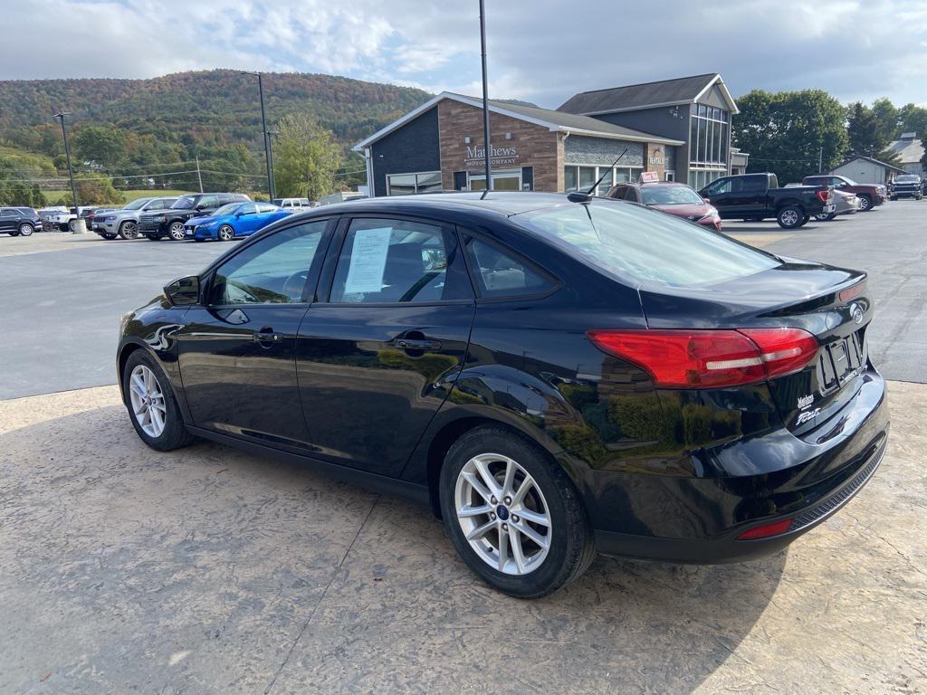 used 2017 Ford Focus car, priced at $9,595