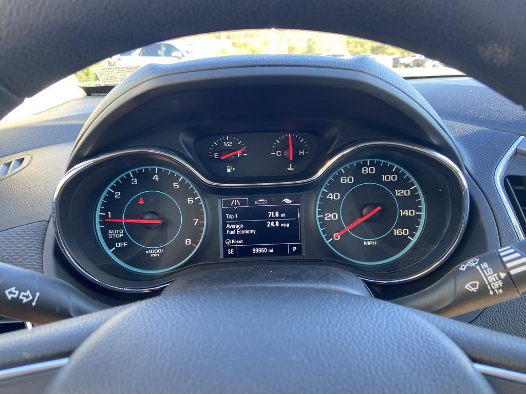 used 2018 Chevrolet Cruze car, priced at $10,594