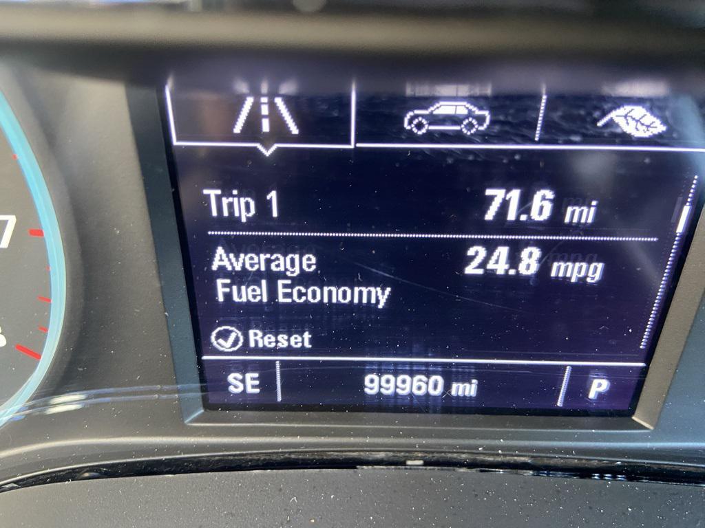 used 2018 Chevrolet Cruze car, priced at $10,594