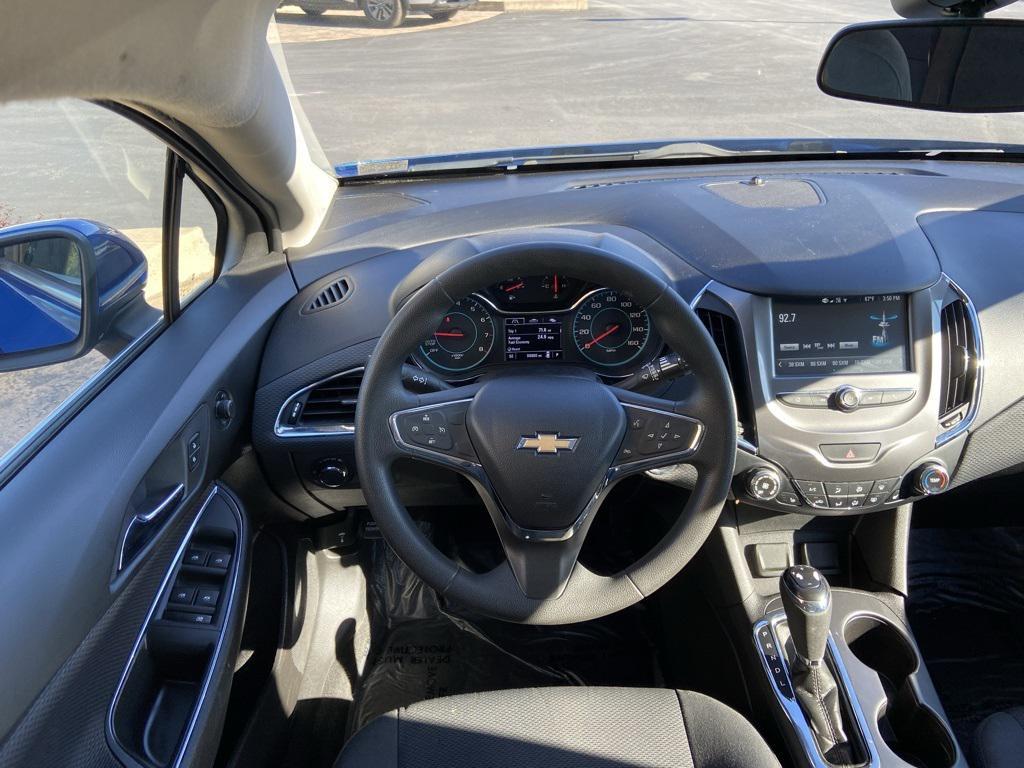 used 2018 Chevrolet Cruze car, priced at $10,594