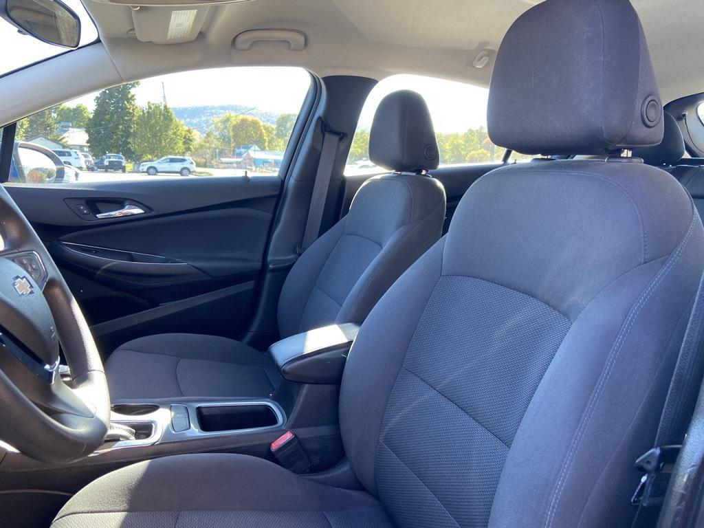 used 2018 Chevrolet Cruze car, priced at $10,594