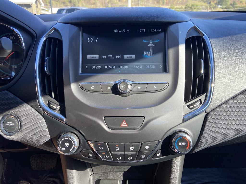 used 2018 Chevrolet Cruze car, priced at $10,594