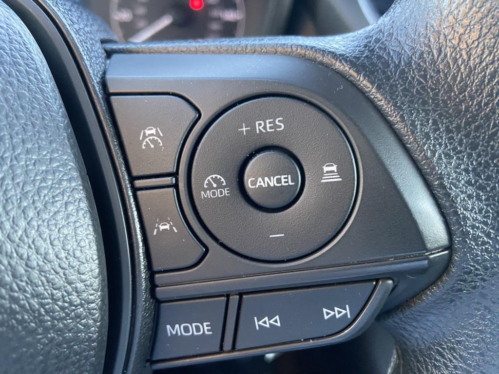 used 2024 Toyota Corolla car, priced at $19,995