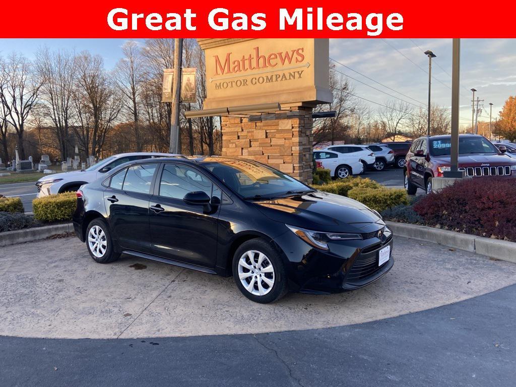 used 2024 Toyota Corolla car, priced at $19,995