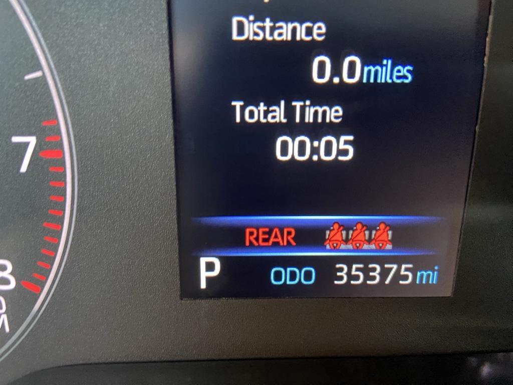 used 2024 Toyota Corolla car, priced at $19,995