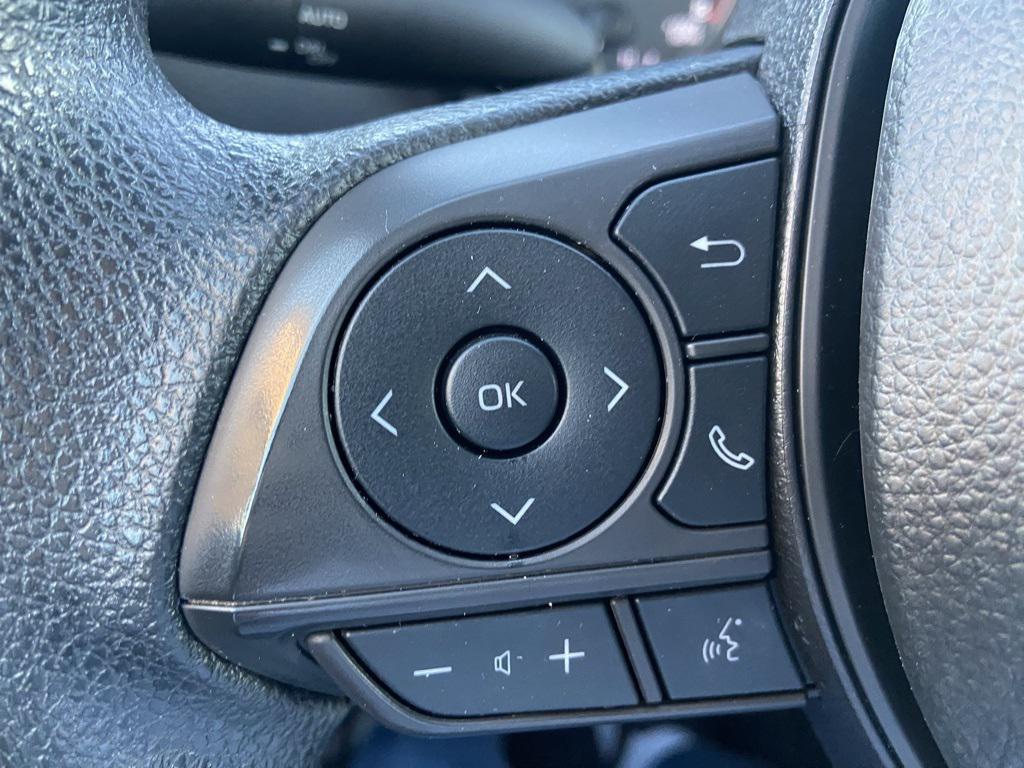 used 2024 Toyota Corolla car, priced at $19,995