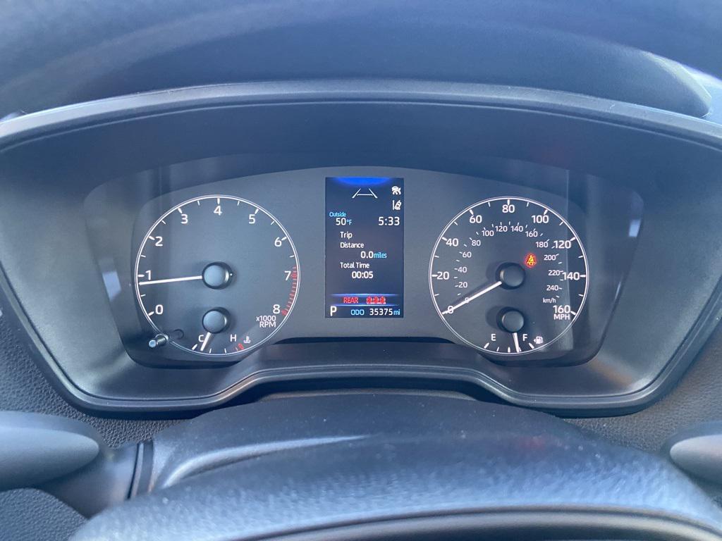 used 2024 Toyota Corolla car, priced at $19,995