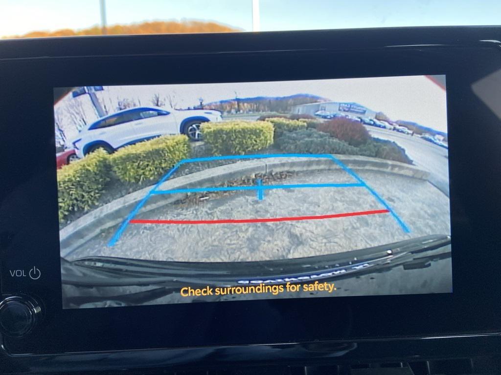 used 2024 Toyota Corolla car, priced at $19,995