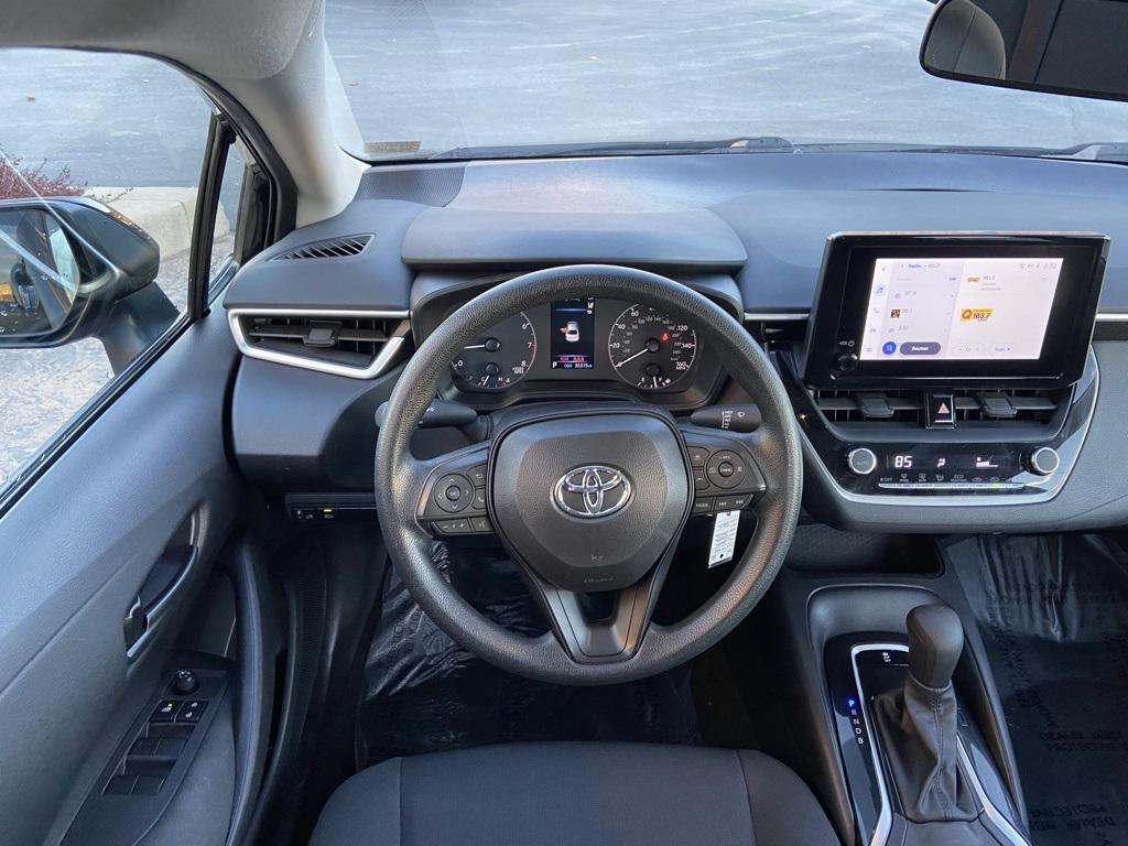 used 2024 Toyota Corolla car, priced at $19,995