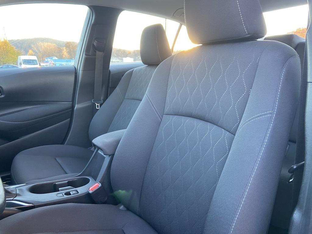 used 2024 Toyota Corolla car, priced at $19,995