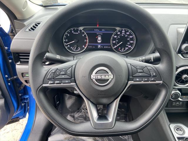 used 2024 Nissan Sentra car, priced at $19,995