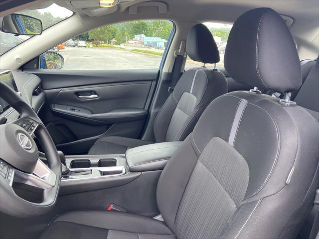 used 2024 Nissan Sentra car, priced at $19,995