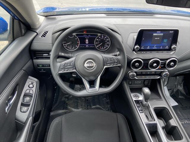 used 2024 Nissan Sentra car, priced at $19,995