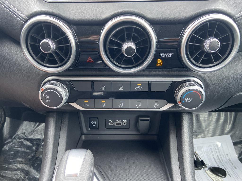 used 2024 Nissan Sentra car, priced at $17,995
