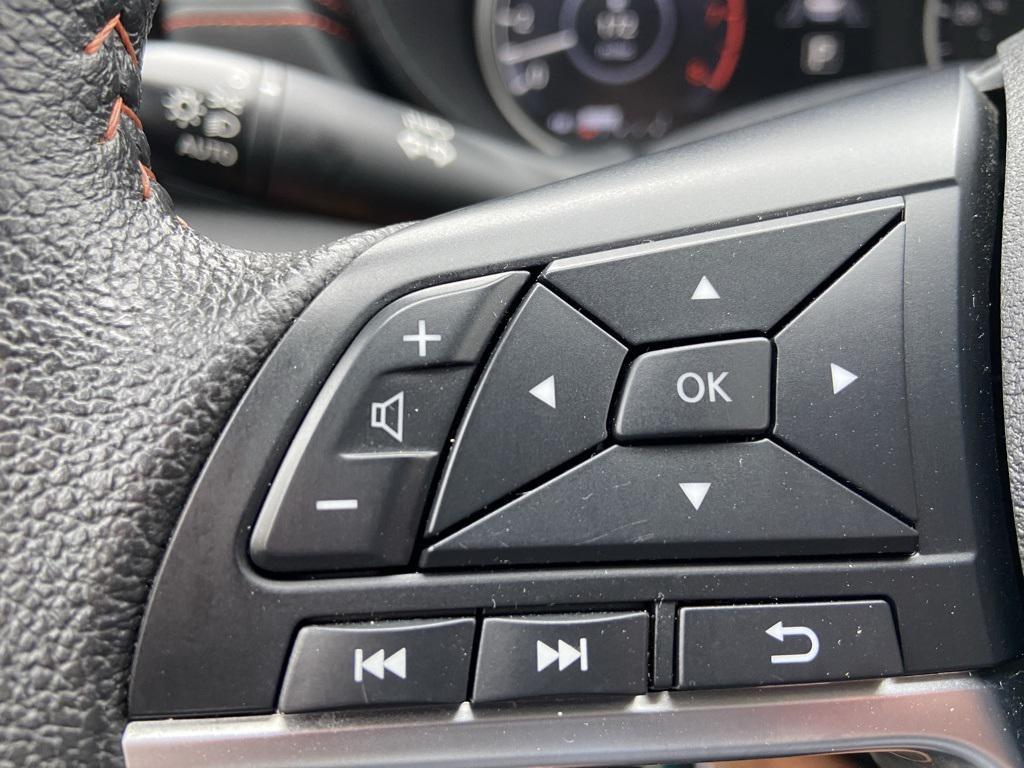 used 2024 Nissan Versa car, priced at $15,995