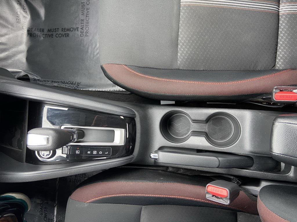 used 2024 Nissan Versa car, priced at $15,995