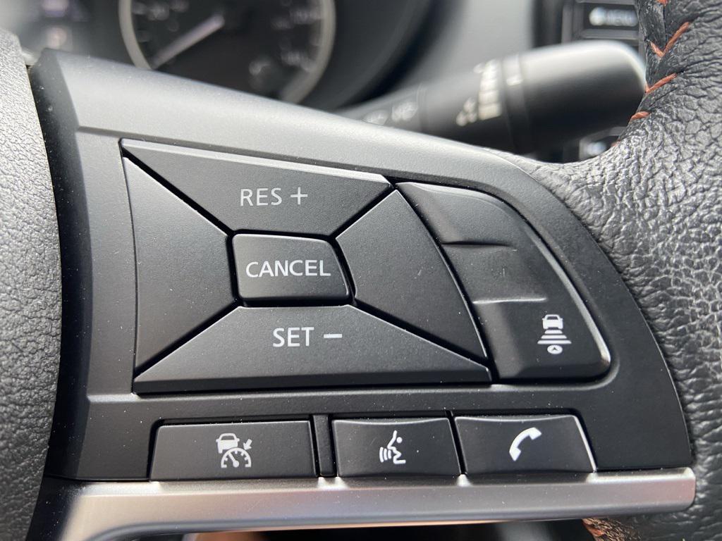 used 2024 Nissan Versa car, priced at $15,995