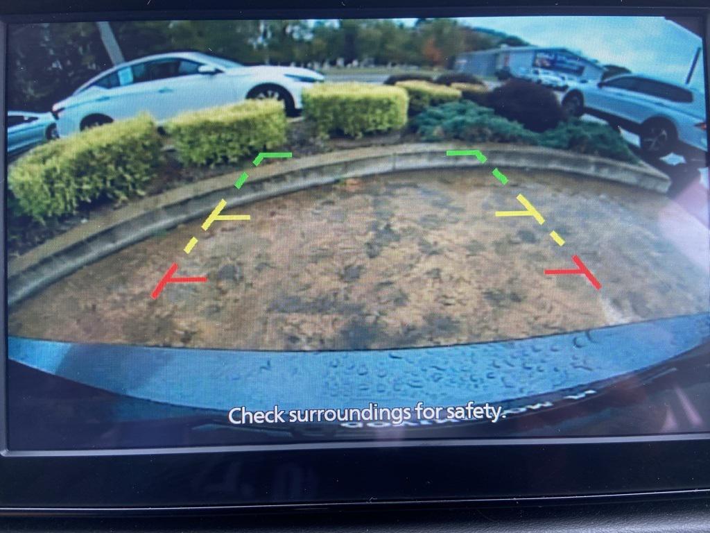 used 2024 Nissan Versa car, priced at $15,995