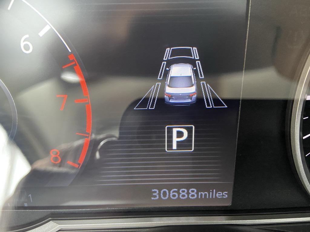 used 2024 Nissan Versa car, priced at $15,995