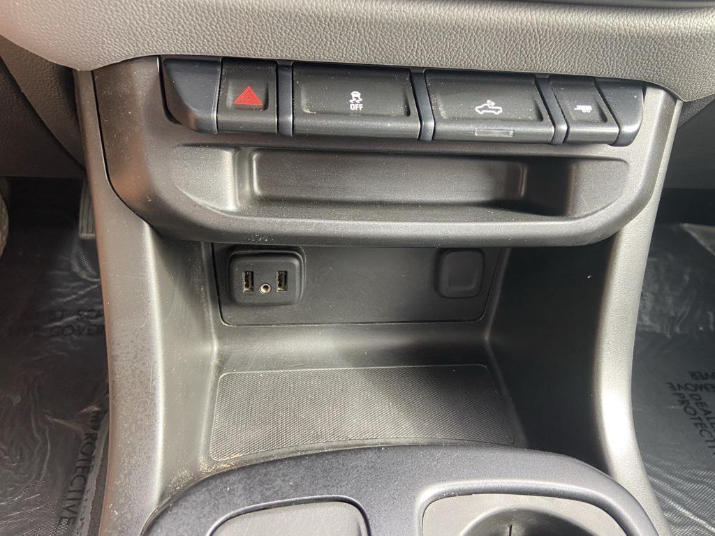 used 2022 Chevrolet Colorado car, priced at $19,995