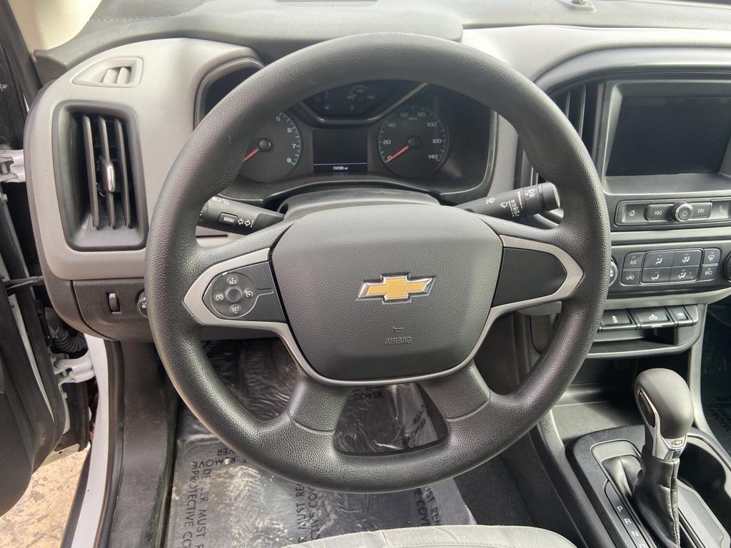 used 2022 Chevrolet Colorado car, priced at $19,995