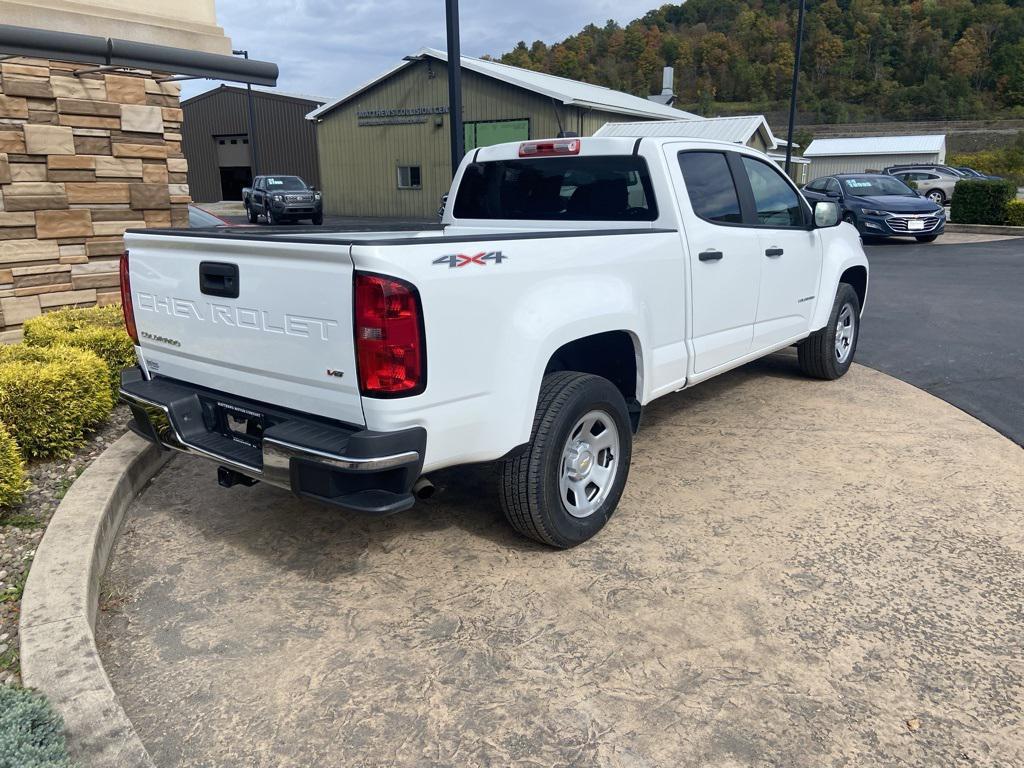 used 2022 Chevrolet Colorado car, priced at $19,995