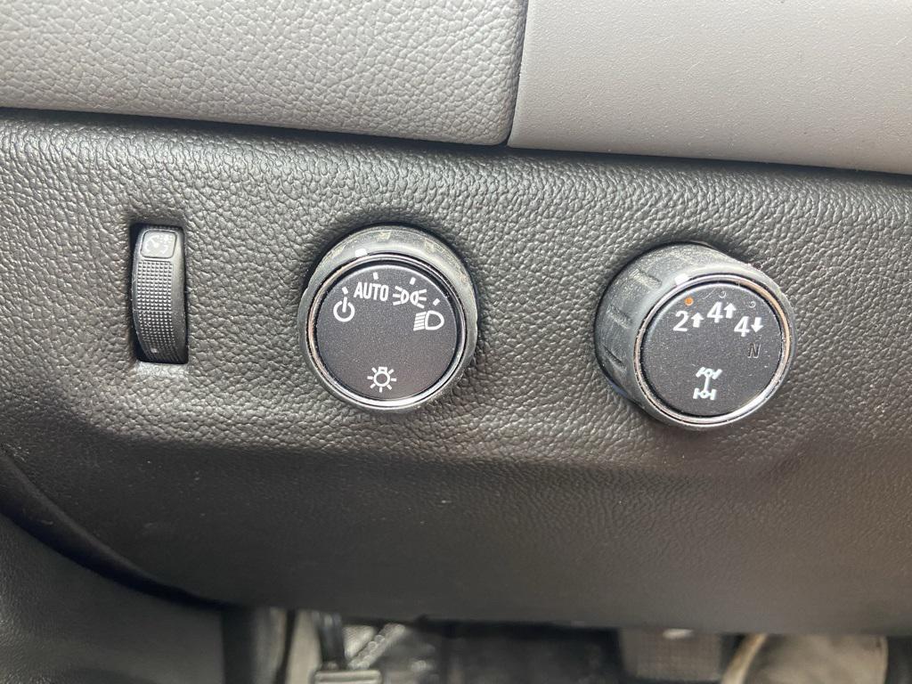 used 2022 Chevrolet Colorado car, priced at $19,995