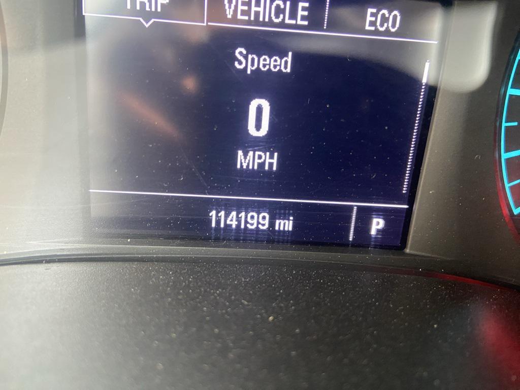 used 2022 Chevrolet Colorado car, priced at $19,995