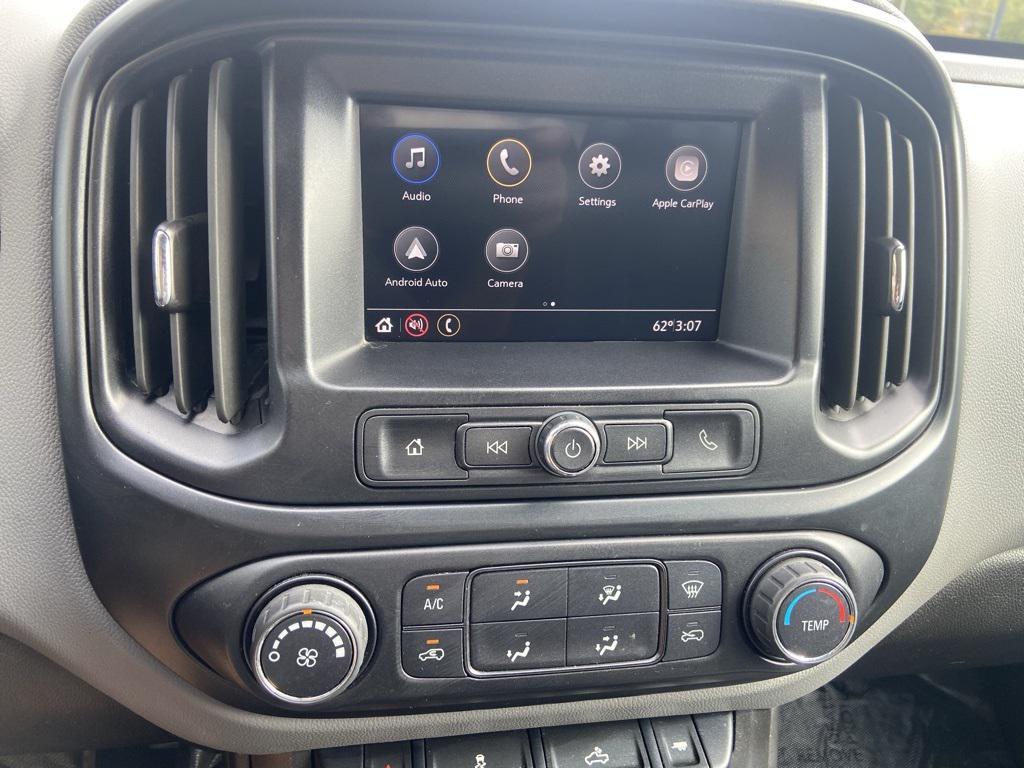 used 2022 Chevrolet Colorado car, priced at $19,995