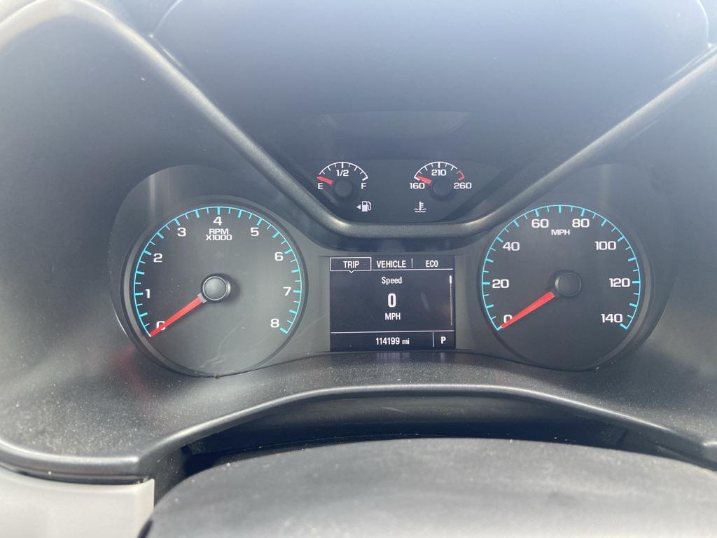 used 2022 Chevrolet Colorado car, priced at $19,995