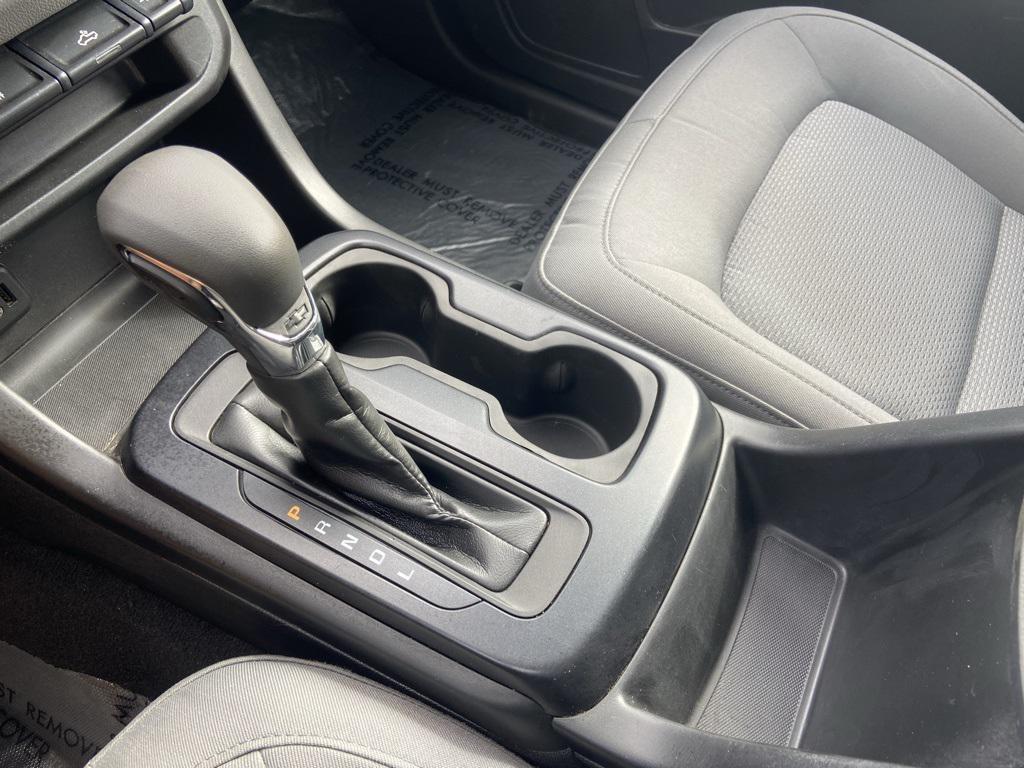 used 2022 Chevrolet Colorado car, priced at $19,995