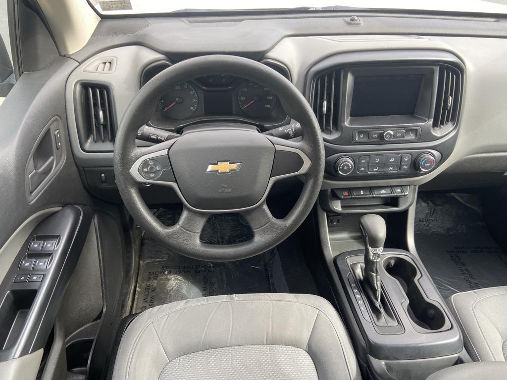 used 2022 Chevrolet Colorado car, priced at $19,995